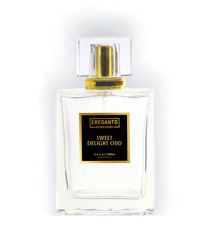 Ereganto Sweet Delight Oud For Unisex Inspired By R0j@ $weetie @0ud P@rfum