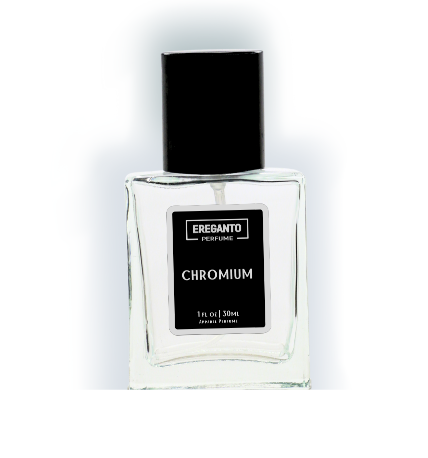 Ereganto Chromium For Men Inspired By @zz@r0 Chr0me