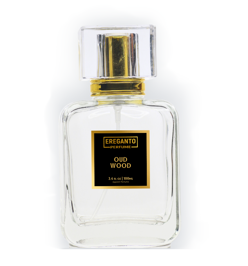 Ereganto OUD WOOD  For Unisex Inspired By GUCCI INTeN$e 0UD