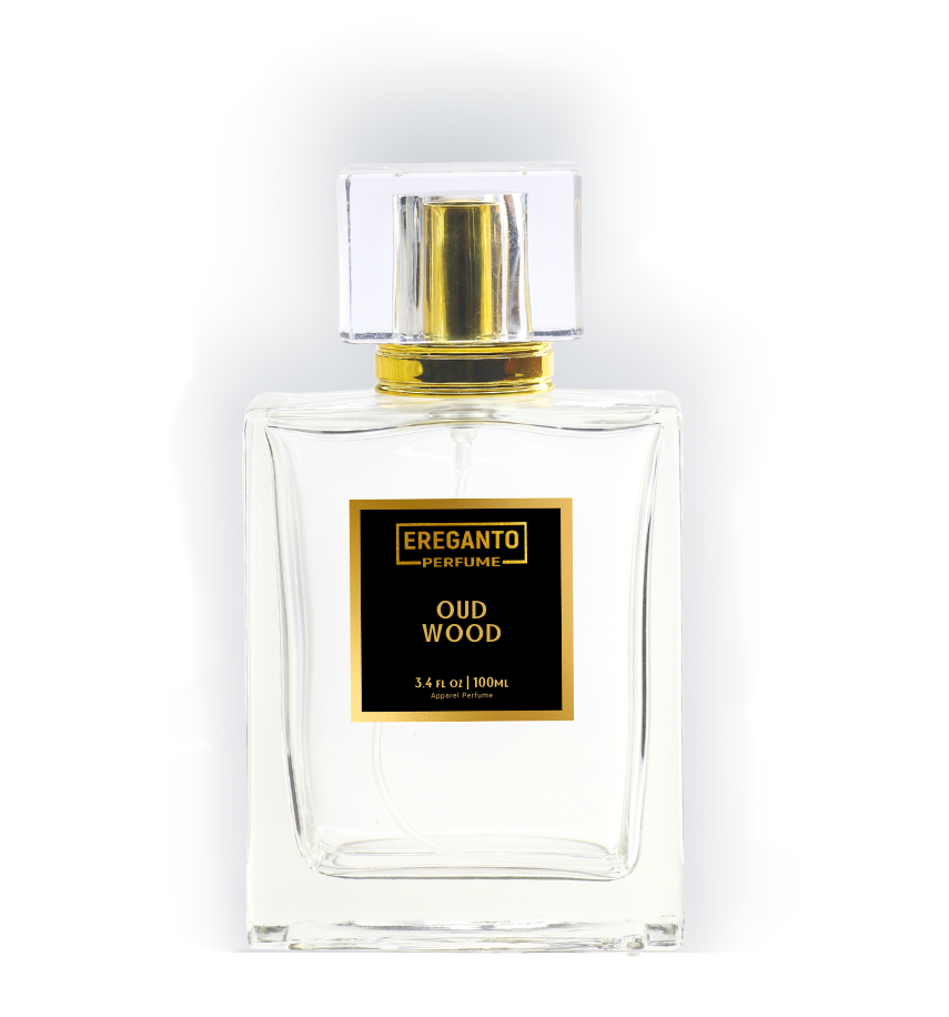 Ereganto OUD WOOD  For Unisex Inspired By GUCCI INTeN$e 0UD