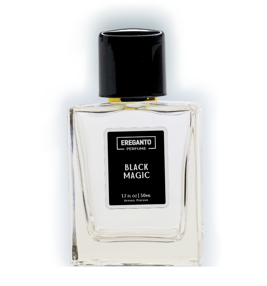 Ereganto Black Magic For Men Inspired By M0nt@le Bl@ck @0ud E@u De P@rfum