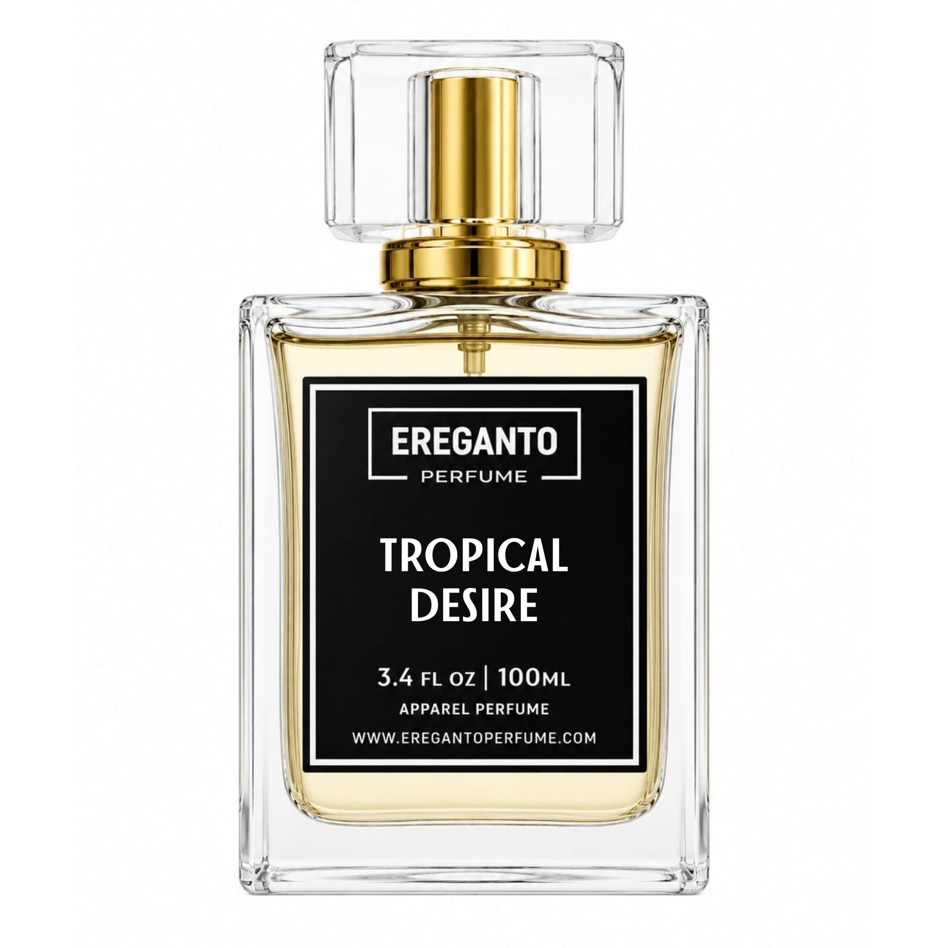 Tropical Desire For Men Inspired By Je@n P@ul G@ultier Le Be@u P@r@di$e G@rden