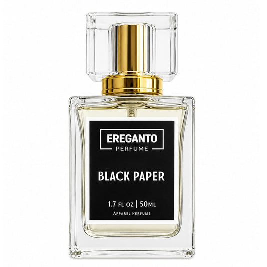 black paper For Men Inspired By Kili@n $moking Hot