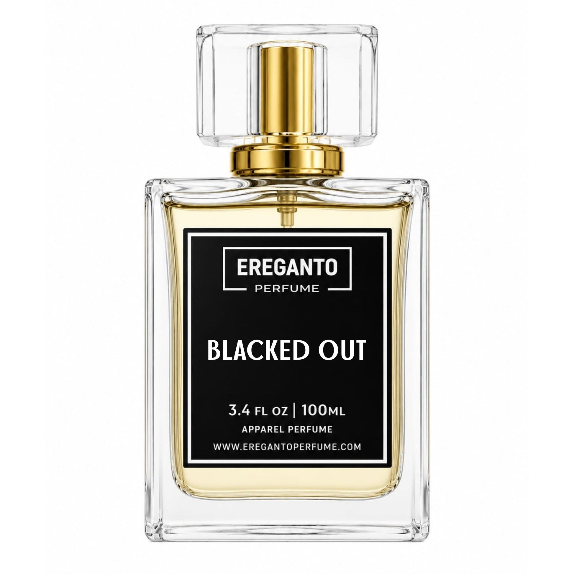 Blacked Out For Men Inspired By Ferr@ri Bl@ck
