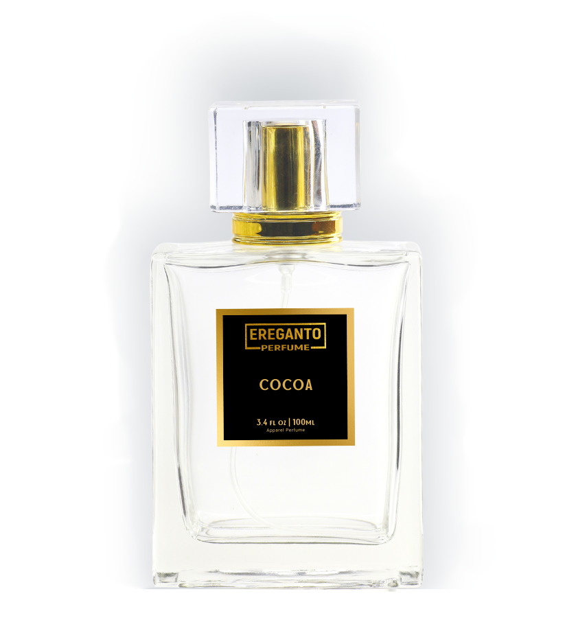 Ereganto Cocoa For Women Inspired By Ch@nel C0C0 E@u De P@rfum